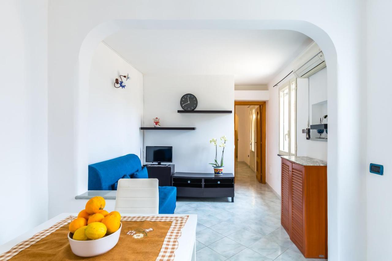 Sotto La Torre Apartment Procida Luaran gambar