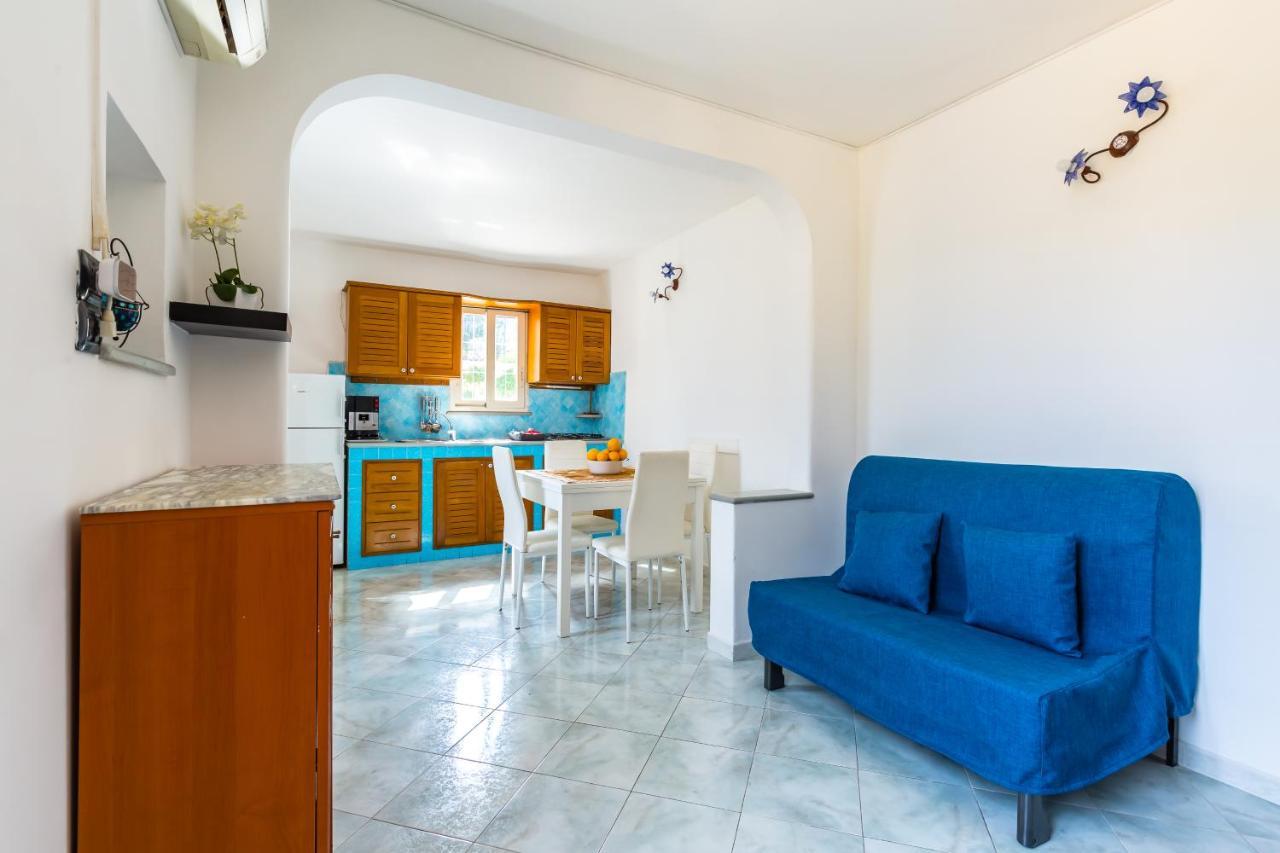 Sotto La Torre Apartment Procida Luaran gambar